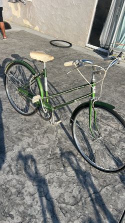 Hawthorn Montgomery ward 1972 vintage