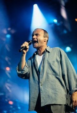 PHIL COLLINS PICTURE