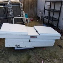Weather Gaurd Truck Tool Box
