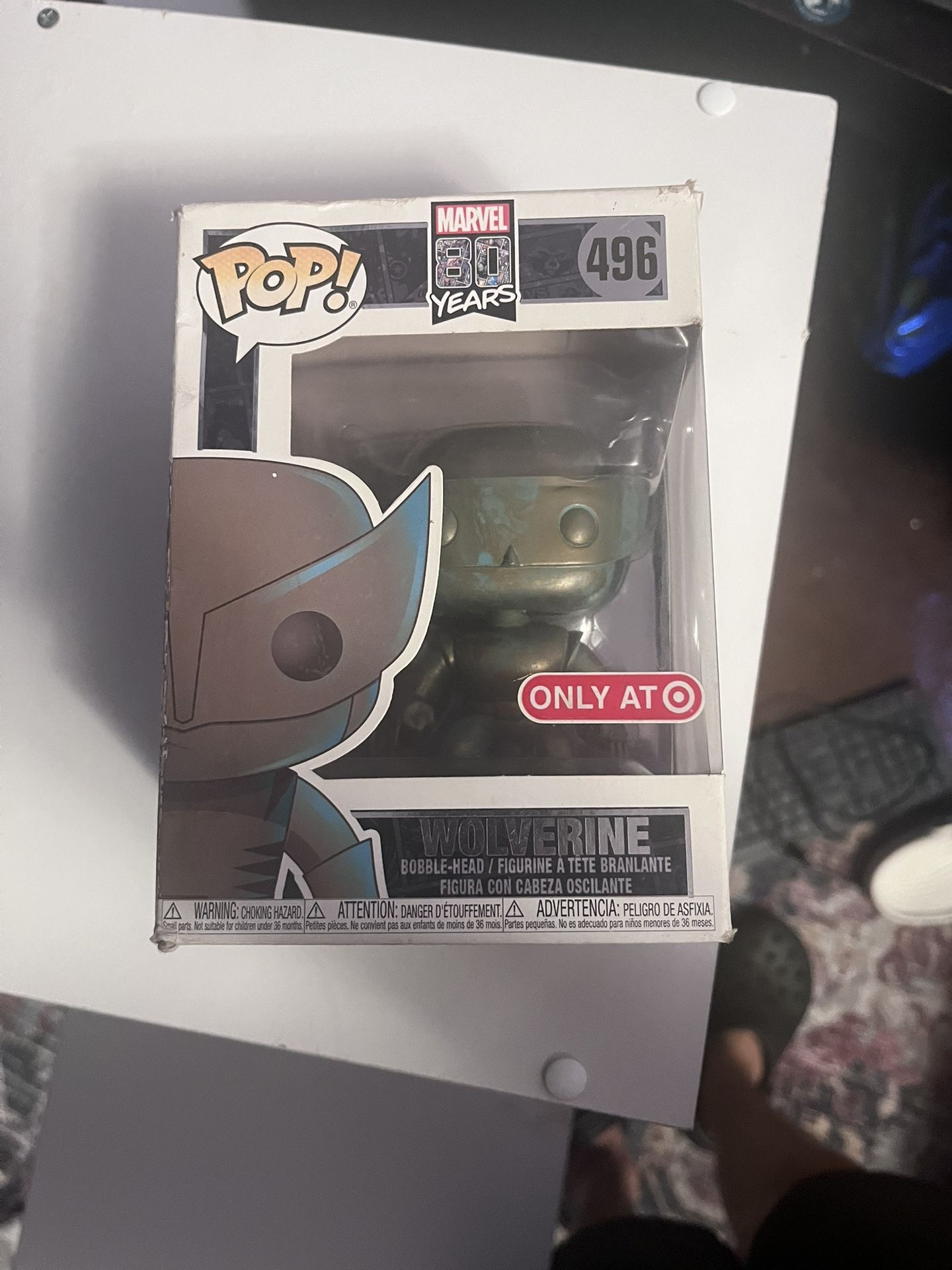 Wolverine Funko Pop