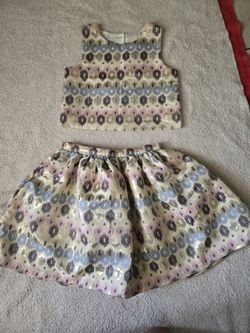 Girls Two piece set