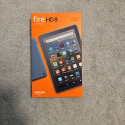 Amazon Kindle Fire HD 8