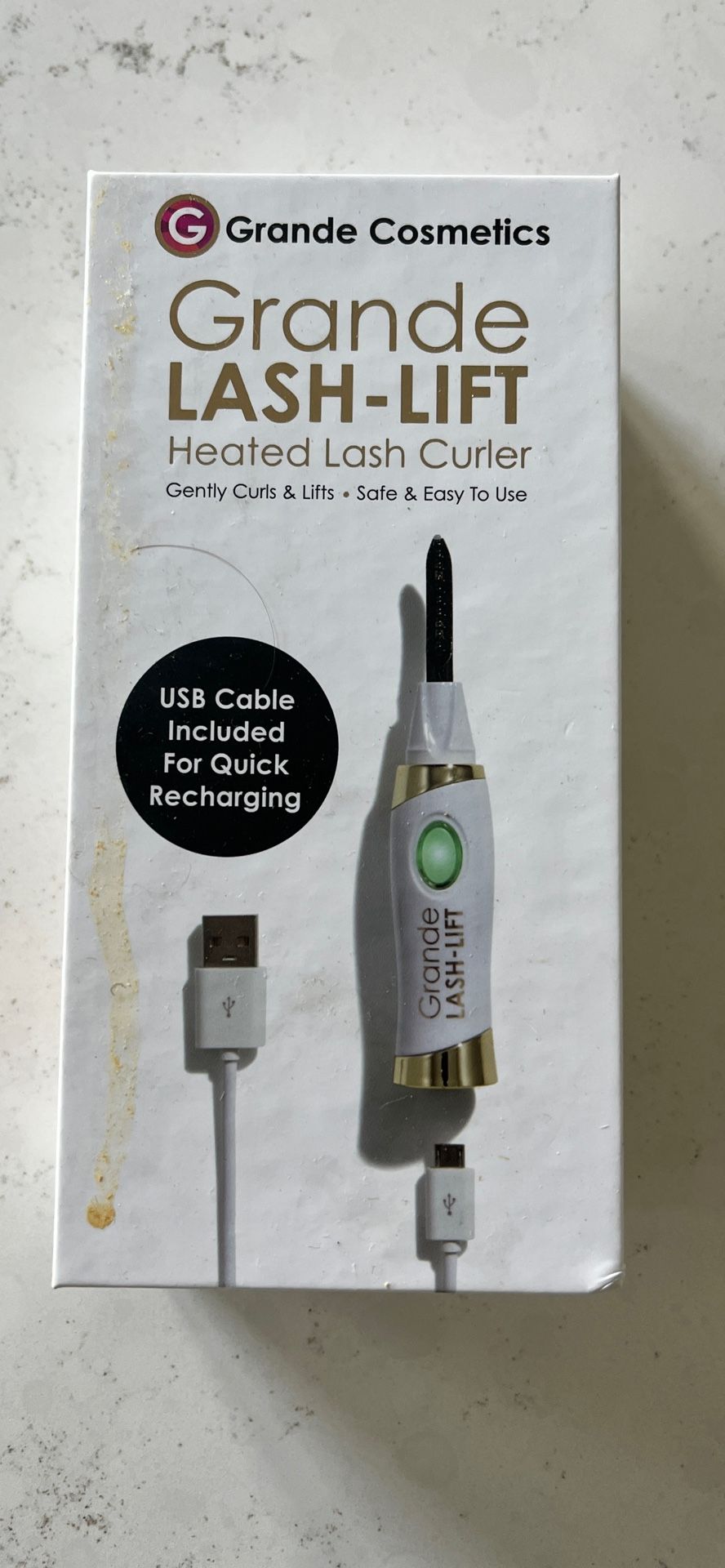 Eyelash Curler