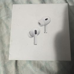 Apple Air Pods 2nd Gen 
