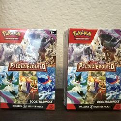 Pokemon Booster Bundle