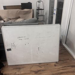 Free White board