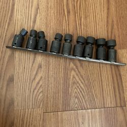 Mag Tools Impact Swivel Sockets