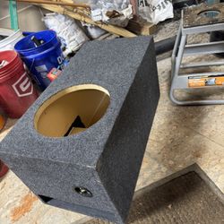 12 inch box