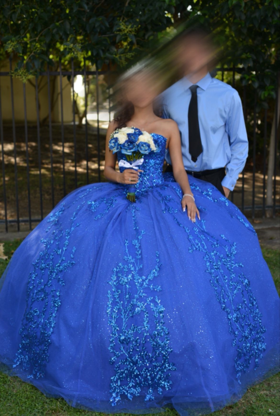 Quinceañera Dress