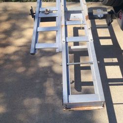 ramp for small motorcycle or scooter 