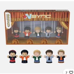 Little People Collectors *NSYNC Especial Edition 