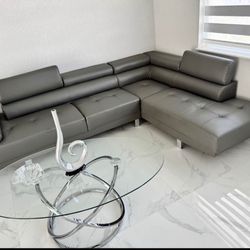 Modern sectional sofas!  More Inventory and Special Deals at BetterHomeFurnitures.com! 