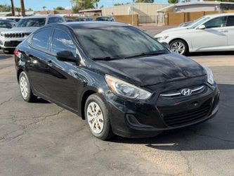 2016 Hyundai Accent
