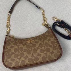 Coach Teri Shoulder Bag