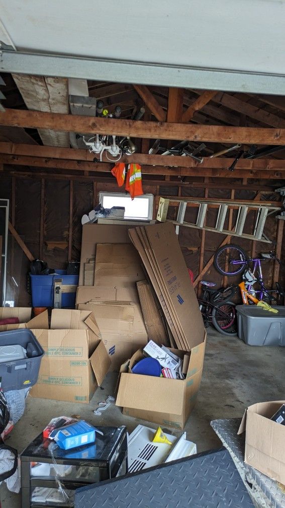 Moving Boxes