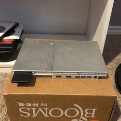 Slim Ps2 With 7games 