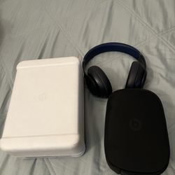 Beats Studio Pro Blue