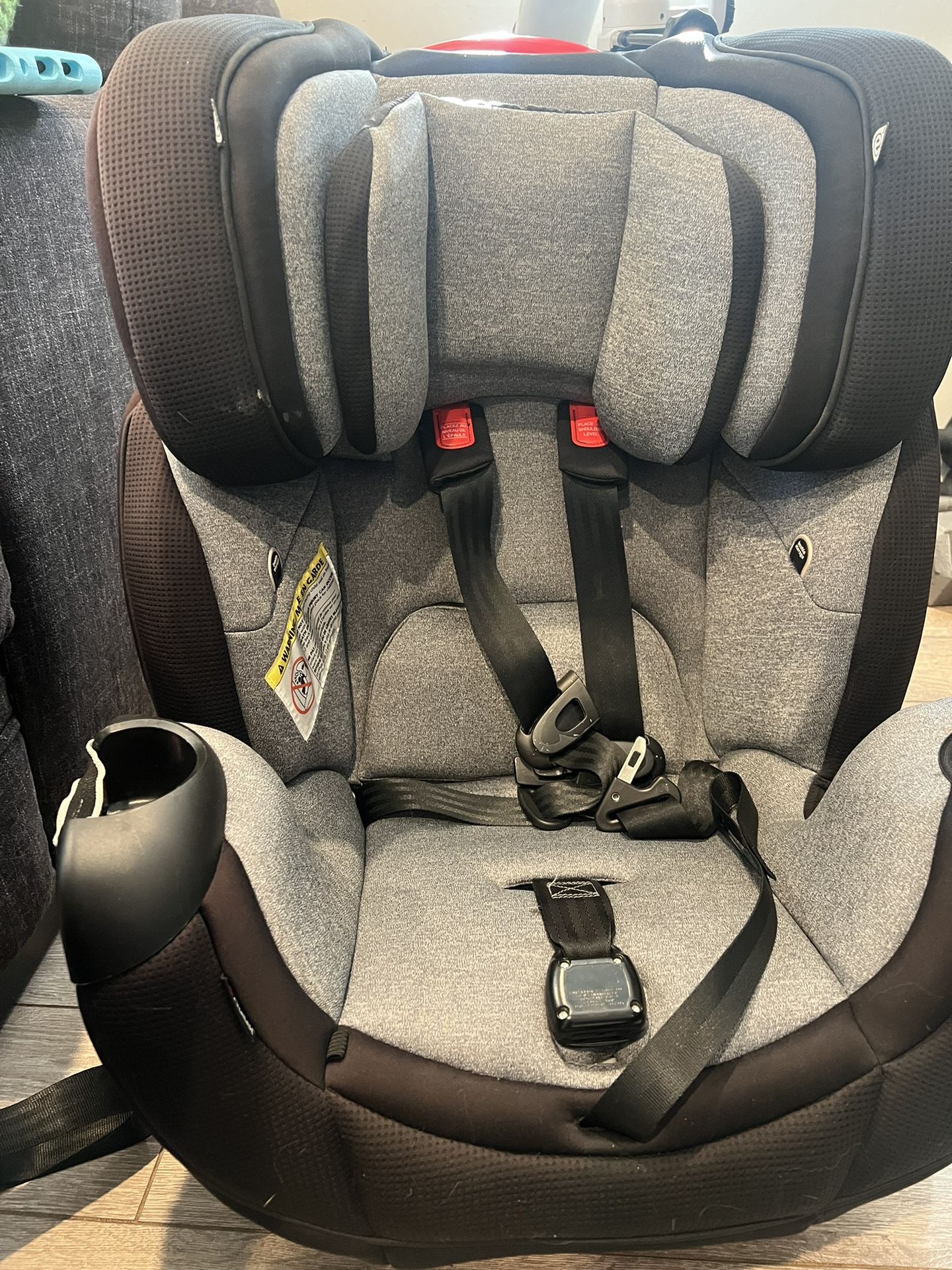 Evenflo Symphony Car Seat