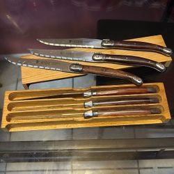 Sabatier knives