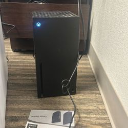 Xbox One Series X 1tb 