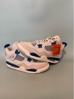 Jordan 4 Military Blue size 11.5