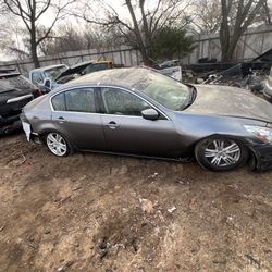 2010 Infiniti G37 - Parts Only #EE8
