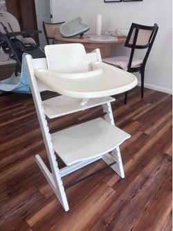 Used stokke Tripp trapp V1, no straps