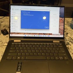 Lenovo Yoga 7 14” Touchscreen 2-in-1 Laptop (2020)