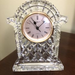 Waterford Clock