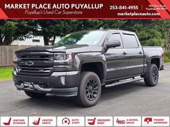2016 Chevrolet Silverado 1500