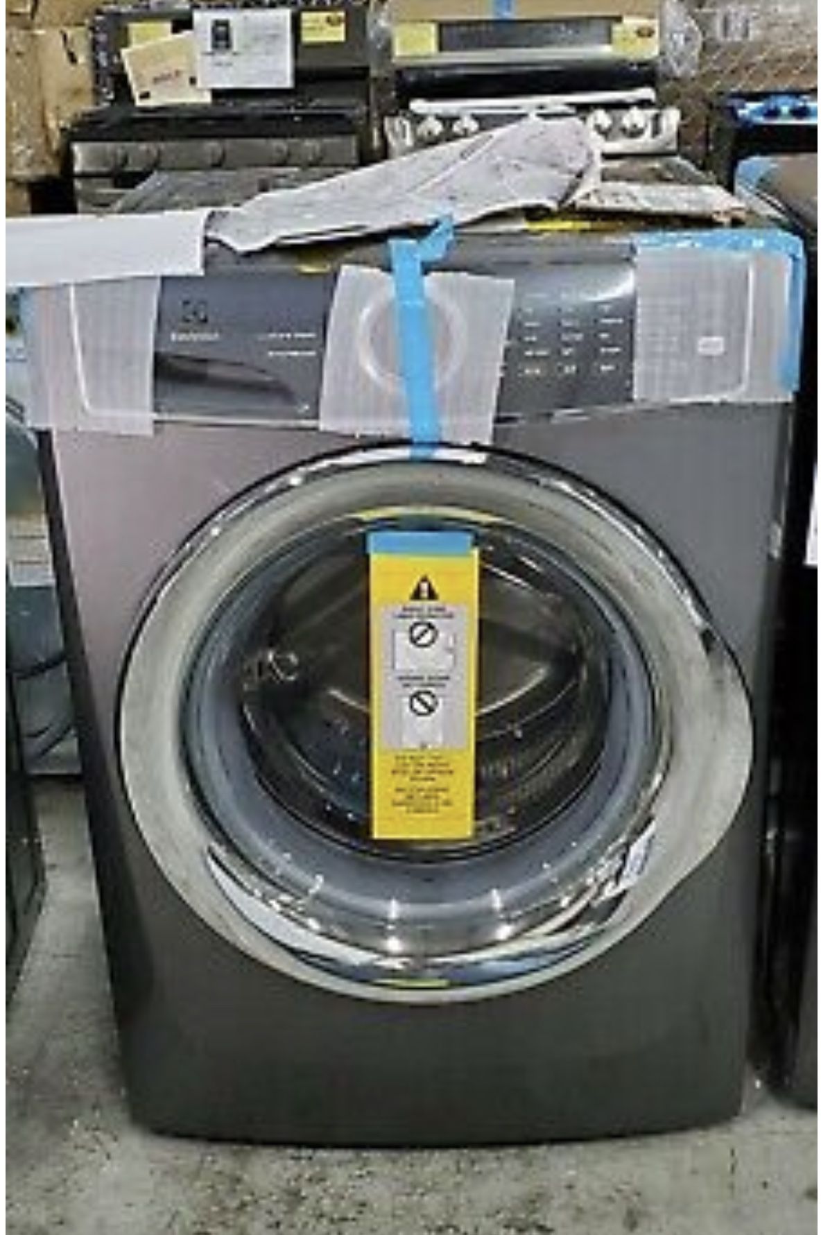 New LG & Whirlpool Washers And Dryers For Sale