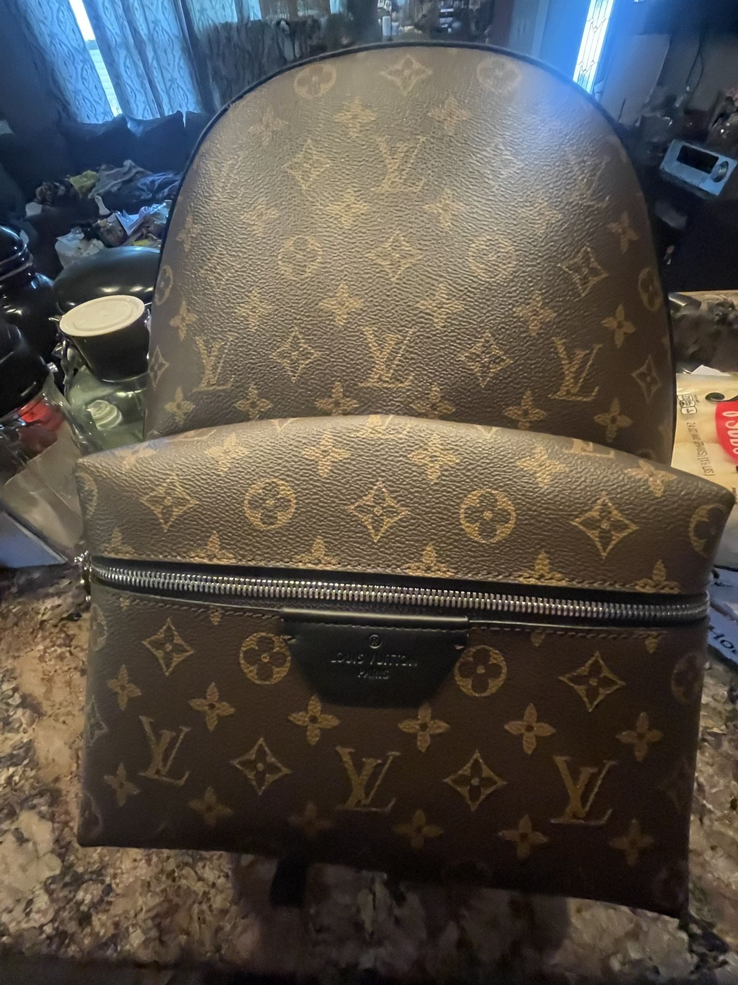 LV Backpack