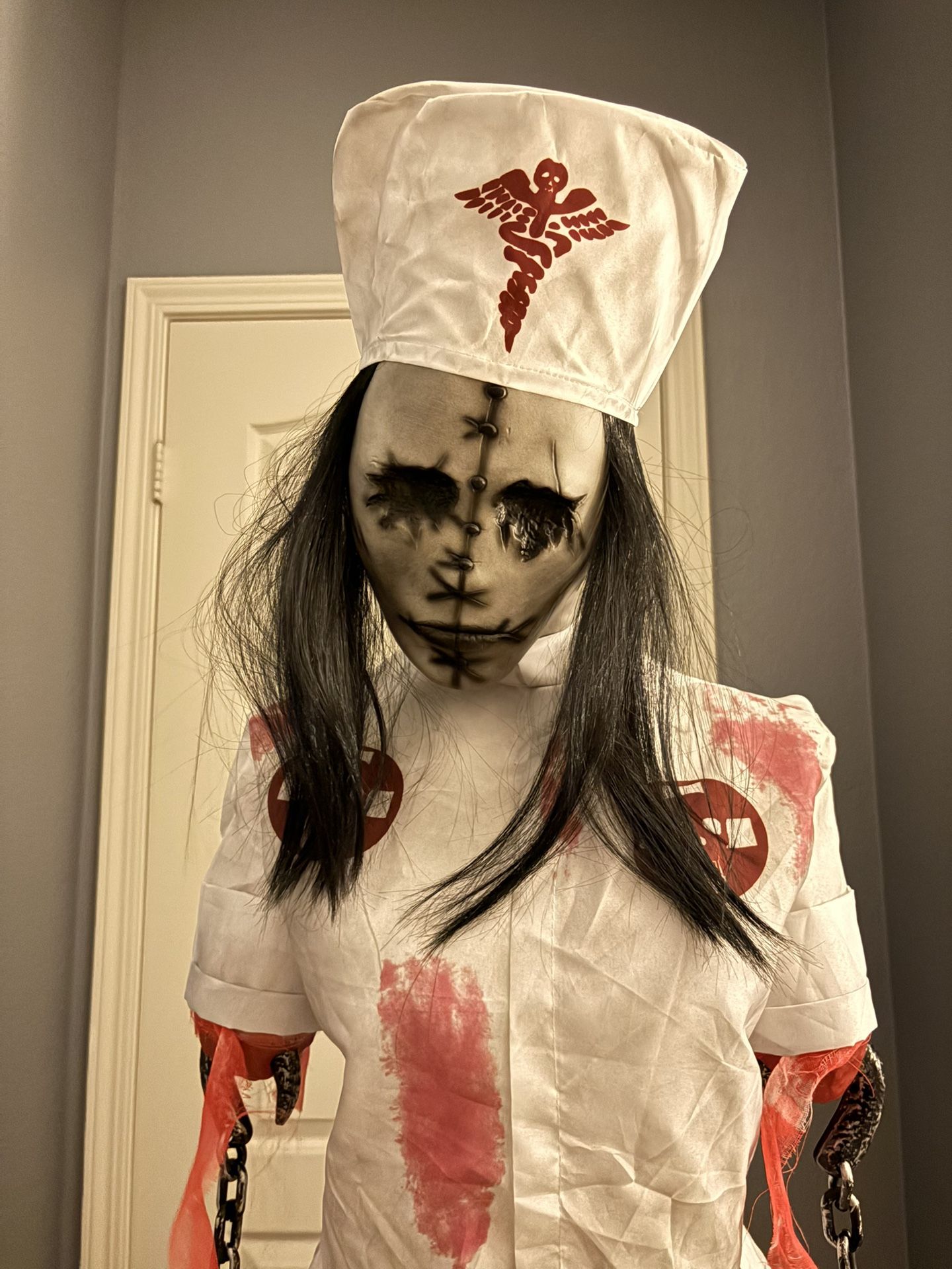 Halloween Animatronic
