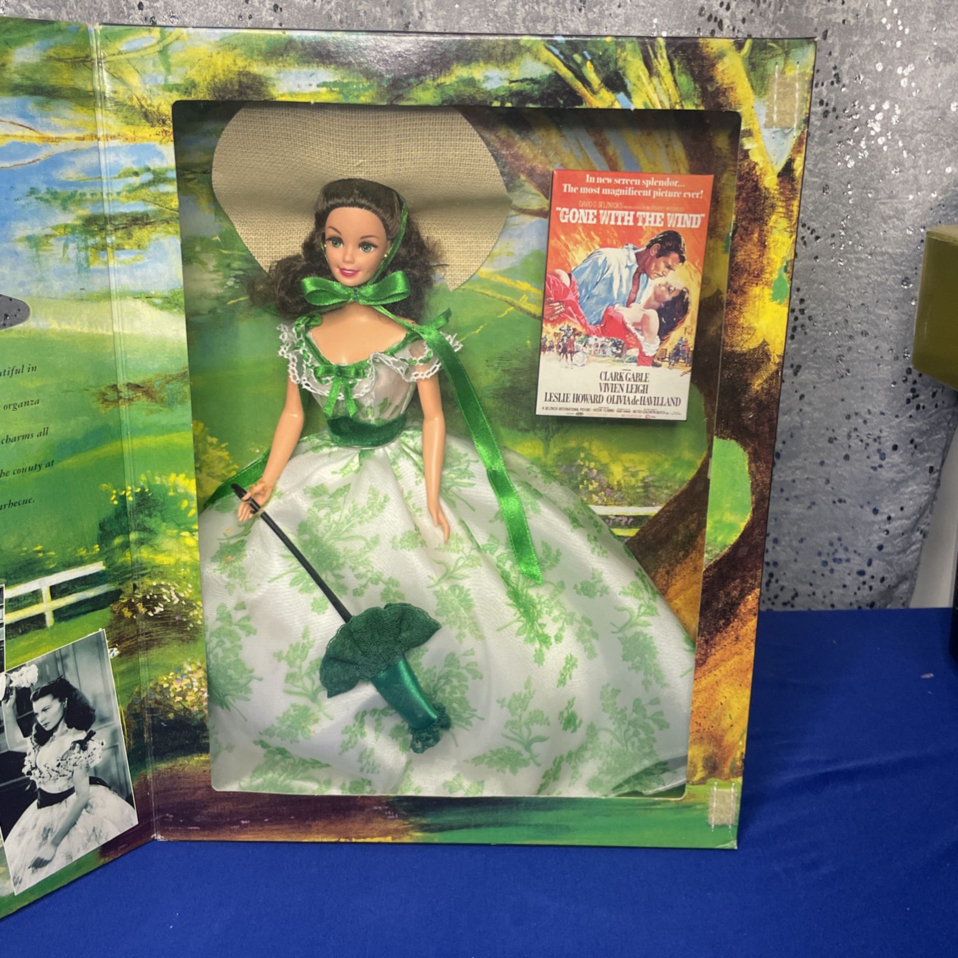 Mattel #12997 Gone With The Wind Collection