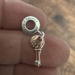 925 sterling silver charm