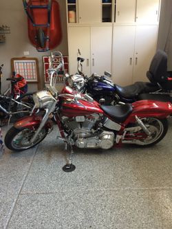 1999 Titan Roadrunner custom