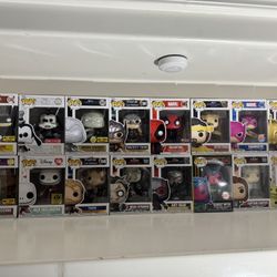 Funko Pop Lot