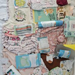 All In One Baby Items 