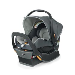 New! Chicco KeyFit 35 Infant Car Seat w/ Anti-Rebound Bar 4-35 lbs, Cove - $5 Delivery (#1636)