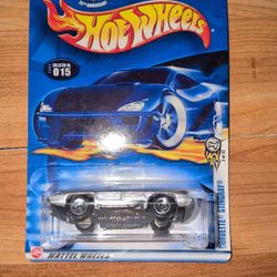 First Edition 2003 #3 Corvette Sting Ray