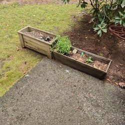 Free Planter Boxes