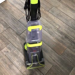 Bissell Turbo Clean Power rush Pet 