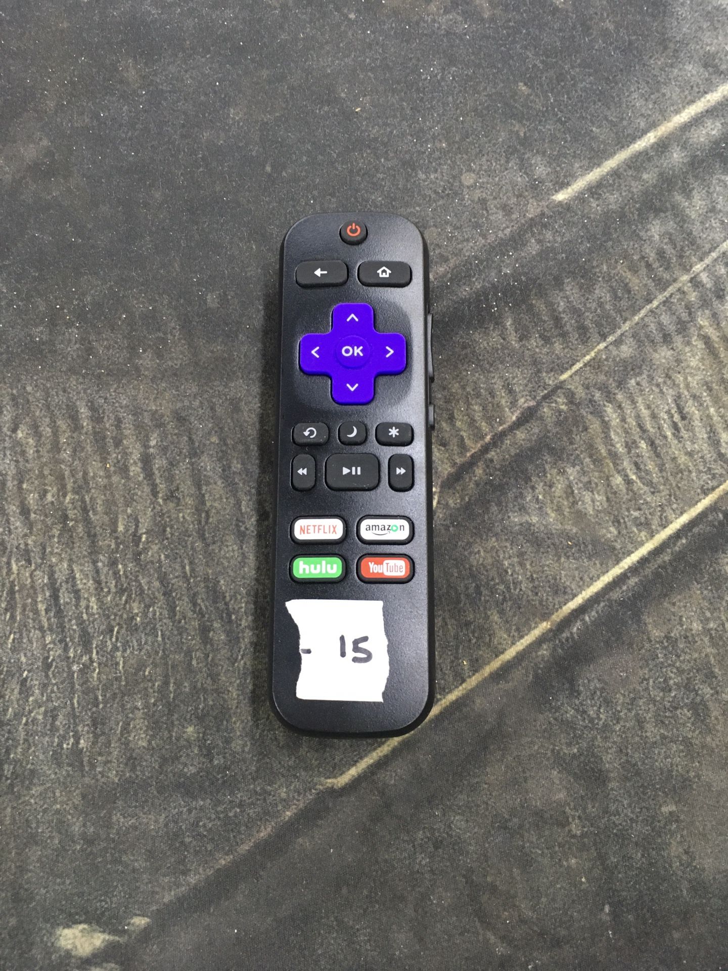 Roku Remote