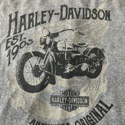 Vintage 1903 Harley-Davidson TShirt