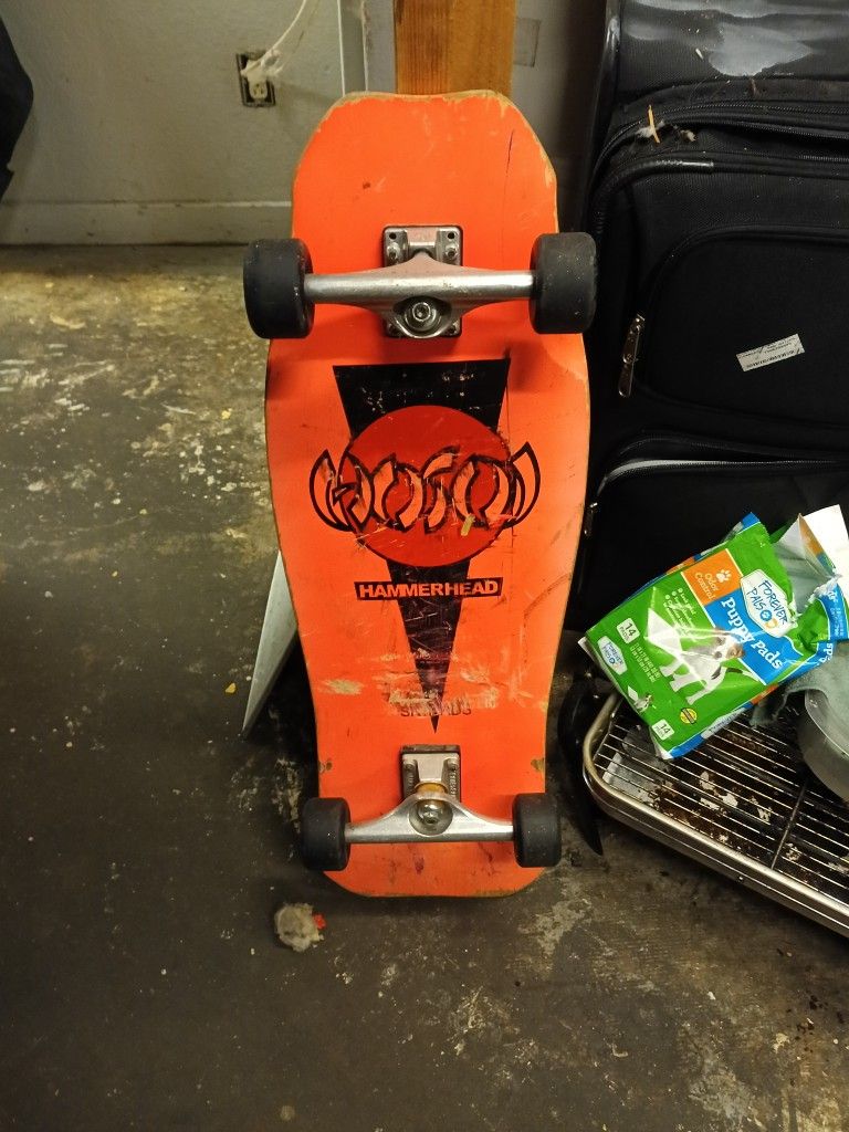 Hamerhead Skateboard