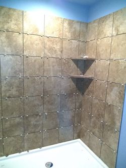Shower wall Tile