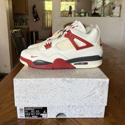 Jordan 4 Retro OG Nigel Sylvester Brick After Brick Size 11