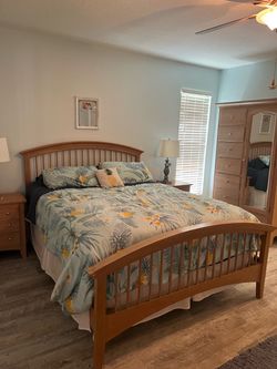 Bedroom Set Queen