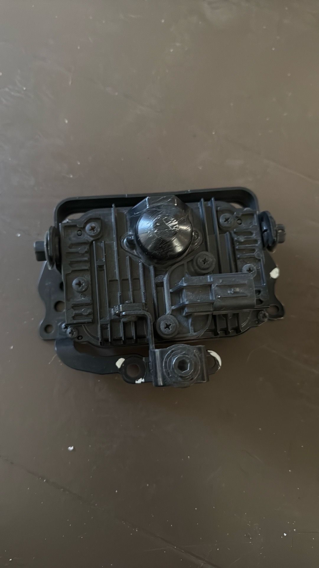 2016 Lexus ES 350 wave radar sensor