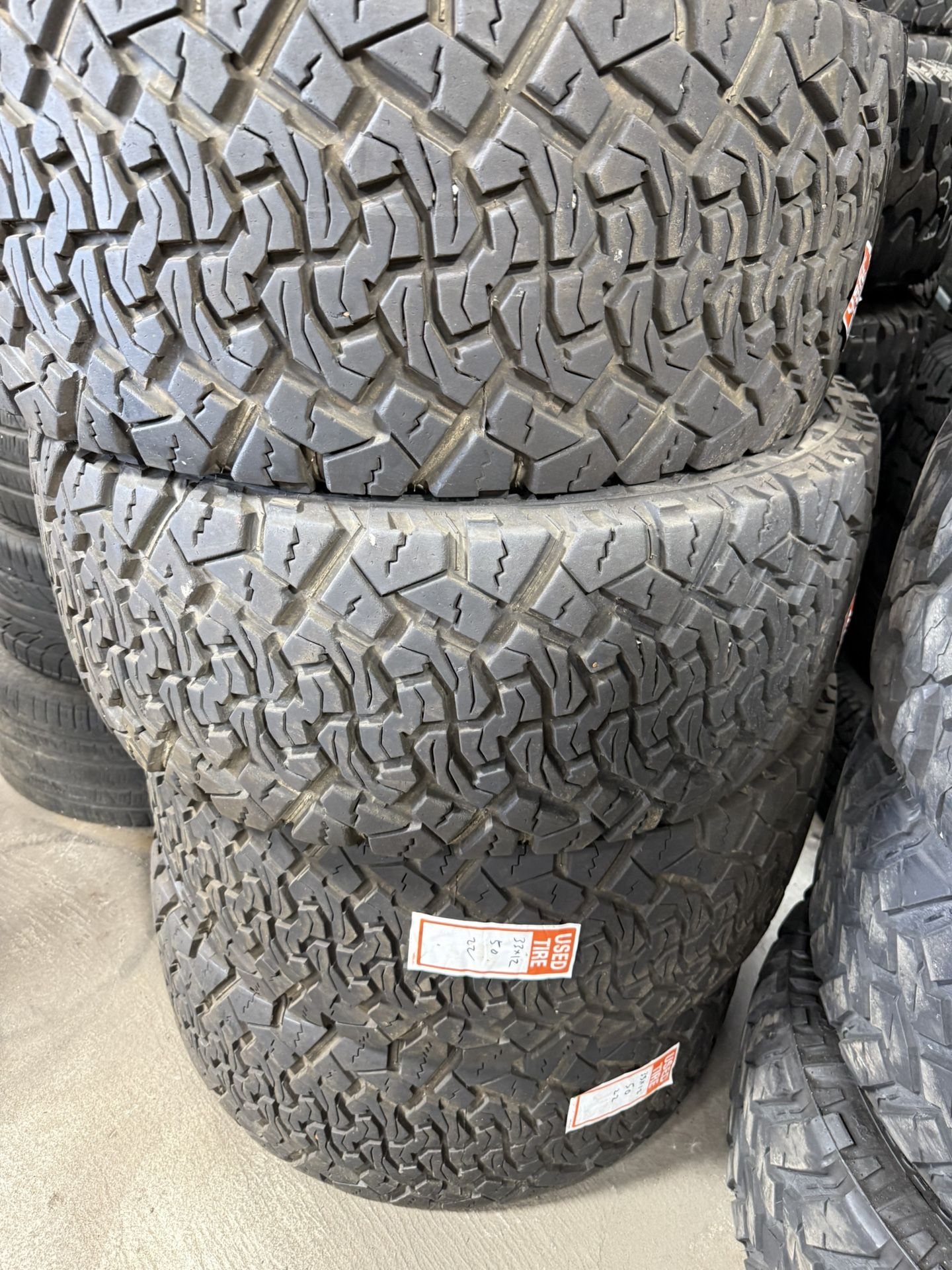 33x12.50r22 Venom Power